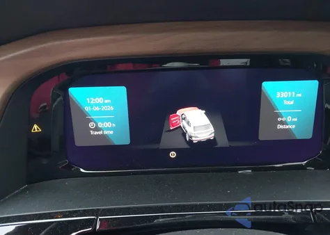 2024 Volkswagen Atlas 2.0T Se W/Technology from USA, damaged, VIN 1V2HR2CA1RC570236